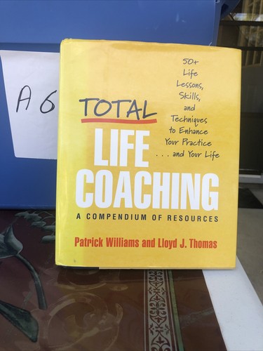 Total life coaching - 50+,