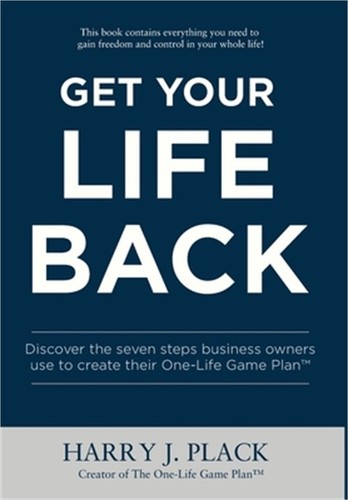 Get your life back discover - your, back: